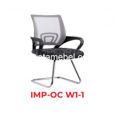 Secretary Chair  - Importa IMP-OC W1-1 / Black